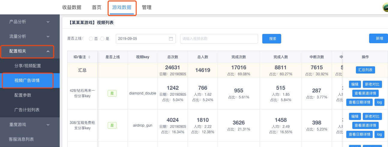 sdk文件目录结构